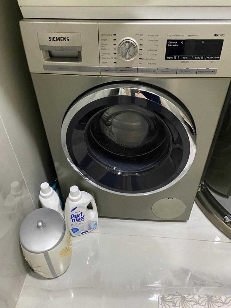 Eyüpsultan Çamaşır Makinesi Arıza Giderme