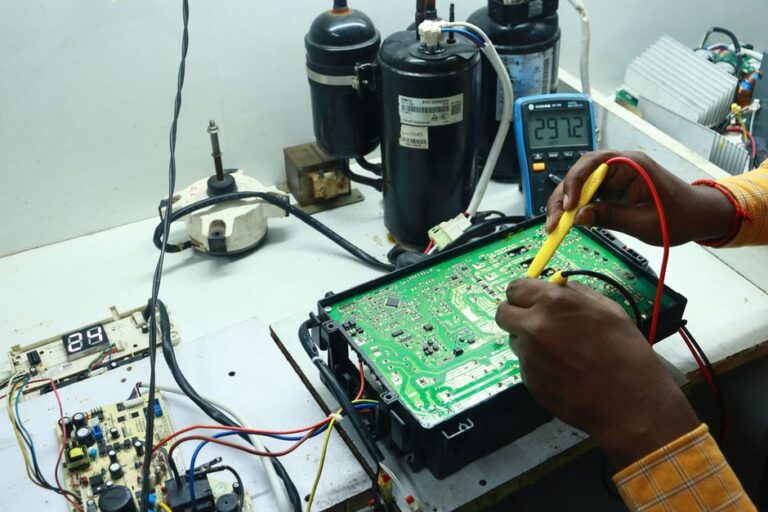 Gaziosmanpaşa Buzdolabı Motor Değişimi