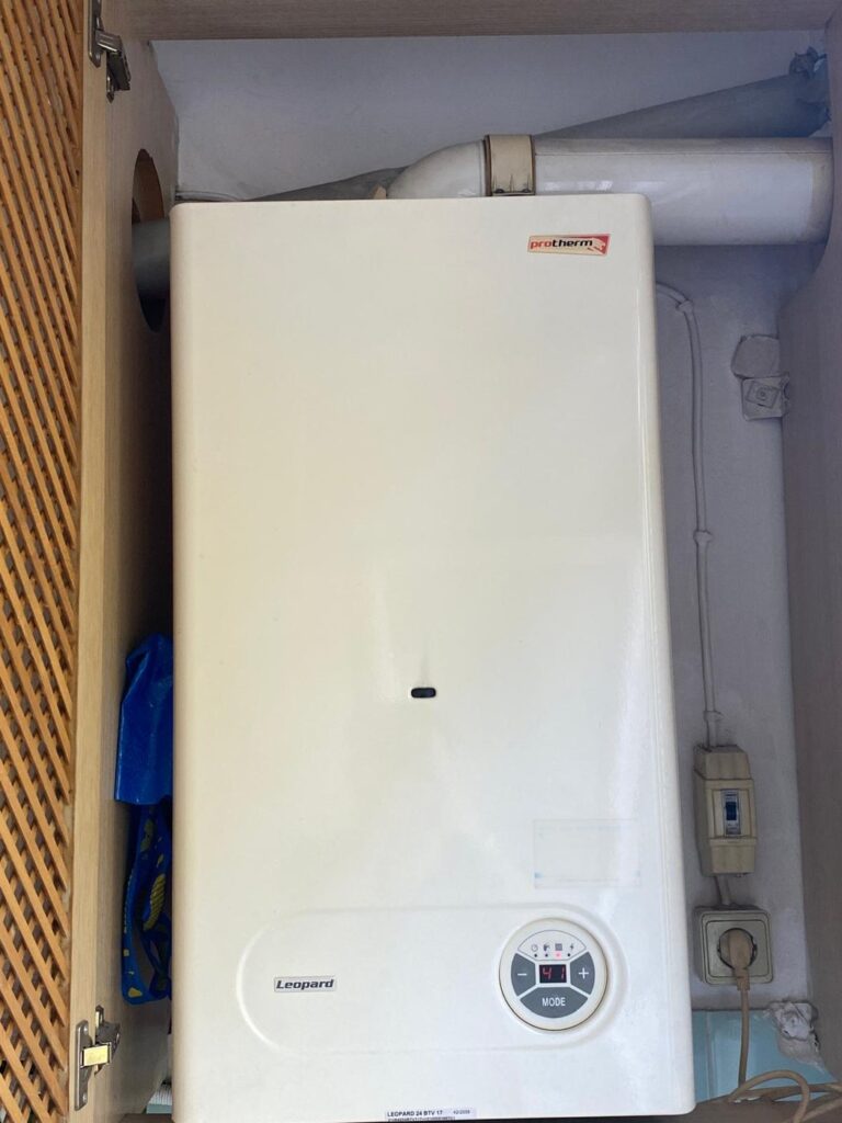 Protherm Kombi Bakımı